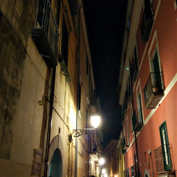 freetoedit street night city italy