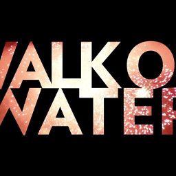 freetoedit walkonwater thirtysecondstomars