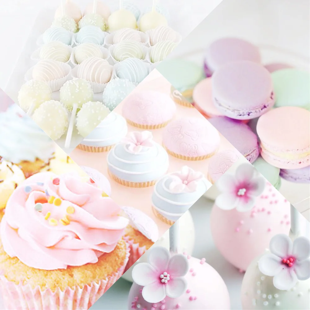 #pastel #cakes #cakepops #macarons