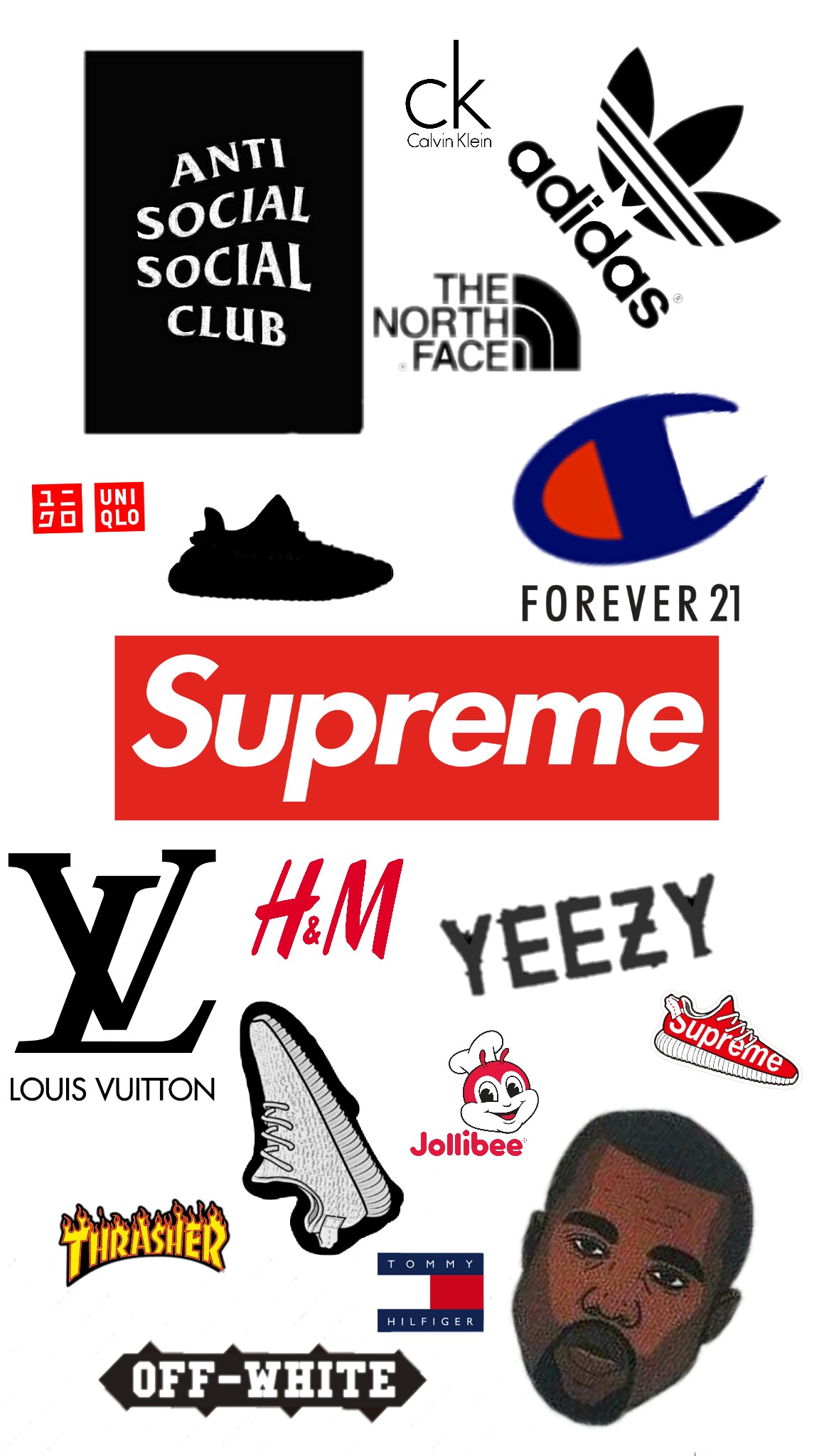 hypebeast wallpaper itslit!!! madebyme... - 1024 x 1799 jpeg 161kB