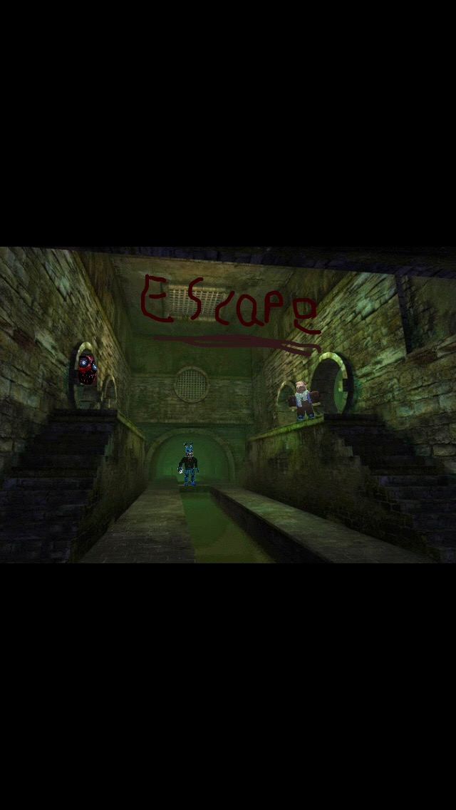 Roblox Sewers Nightmare Toys Image By The Ruin - roblox nightmare in the sewers