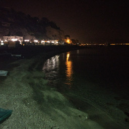 freetoedit sea amalficoast photo night