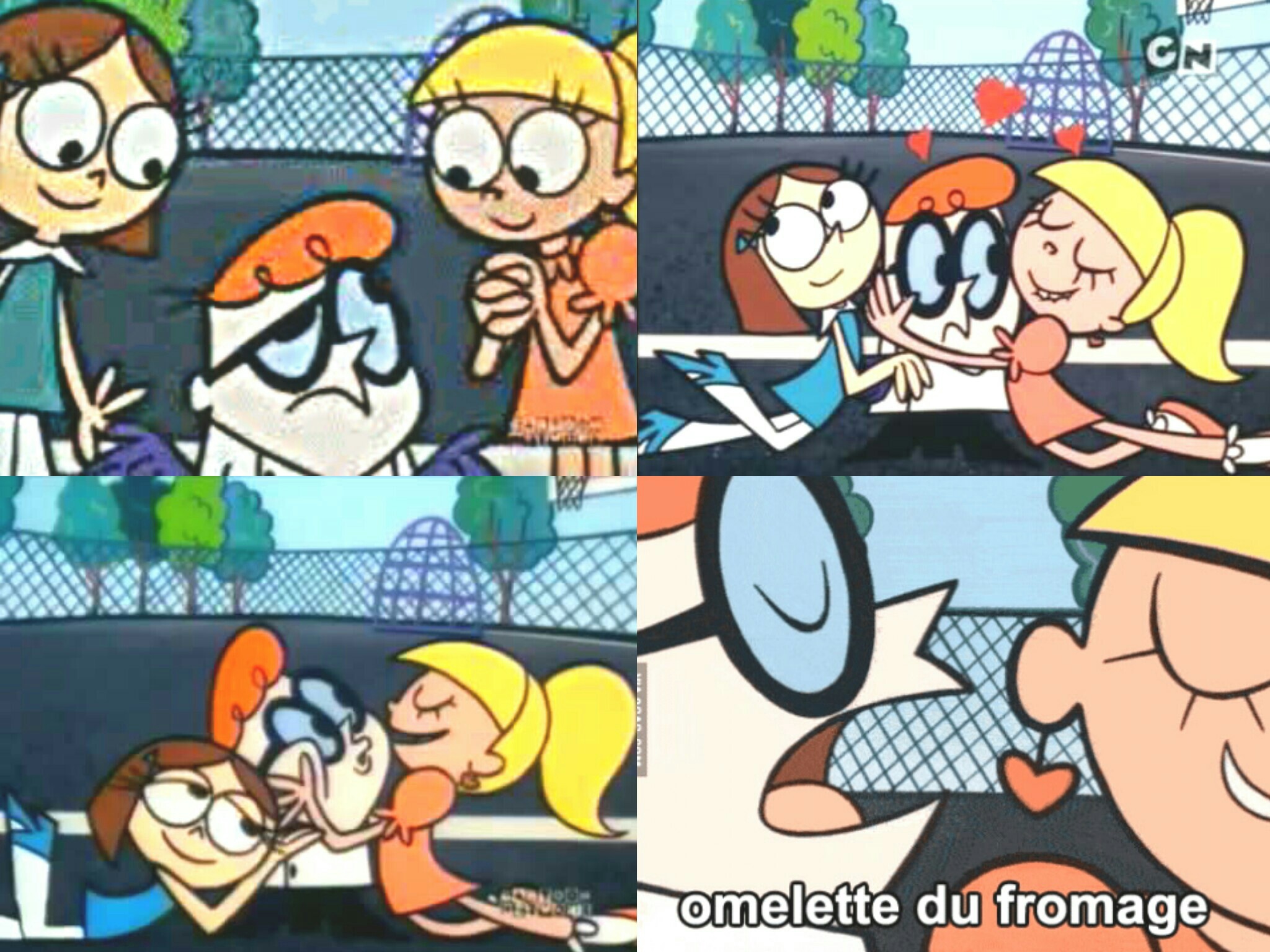 [download 31 ] Dexter Omelette Du Fromage Meme Generator