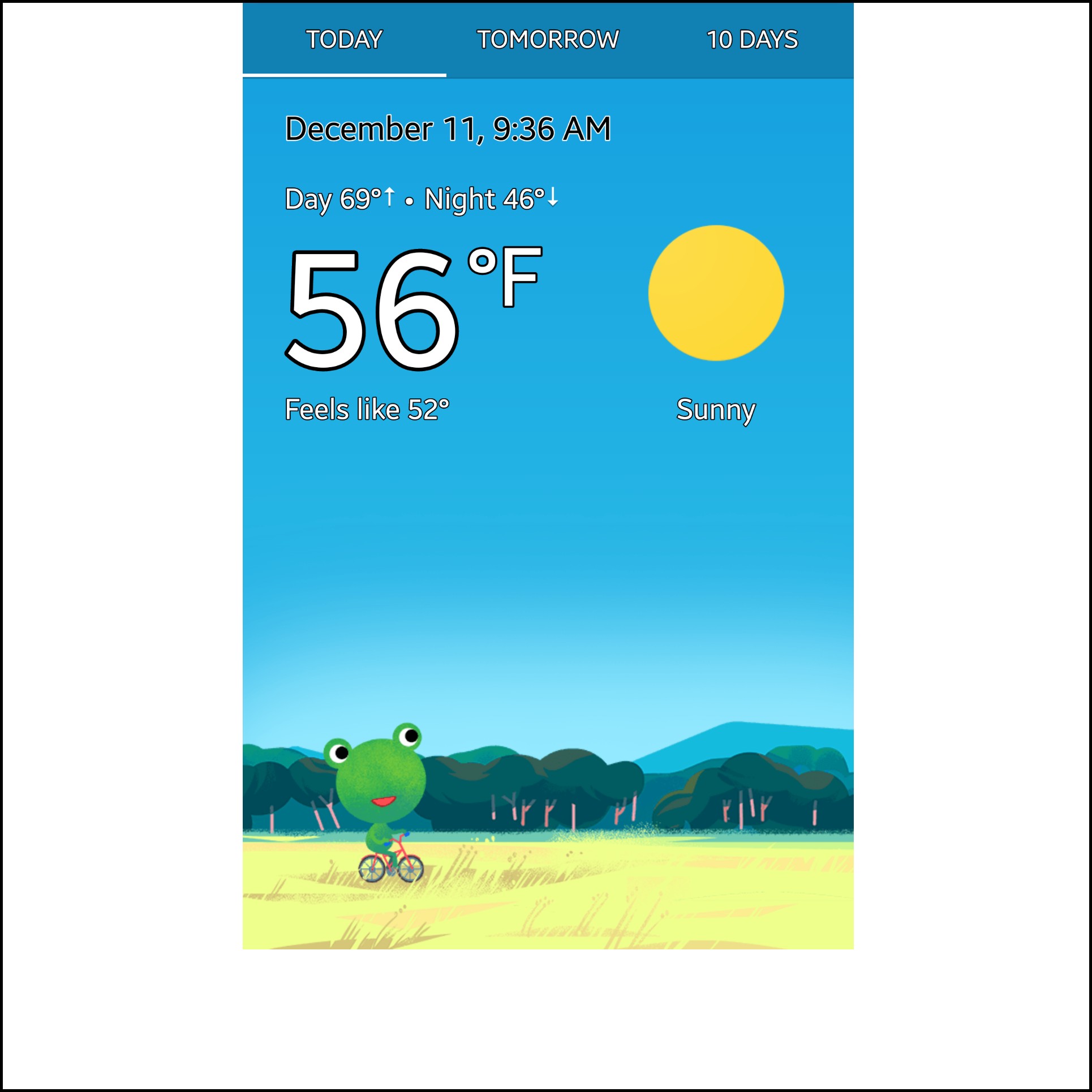 Si que bajo la temperatura en Miami image by gloriavivanco