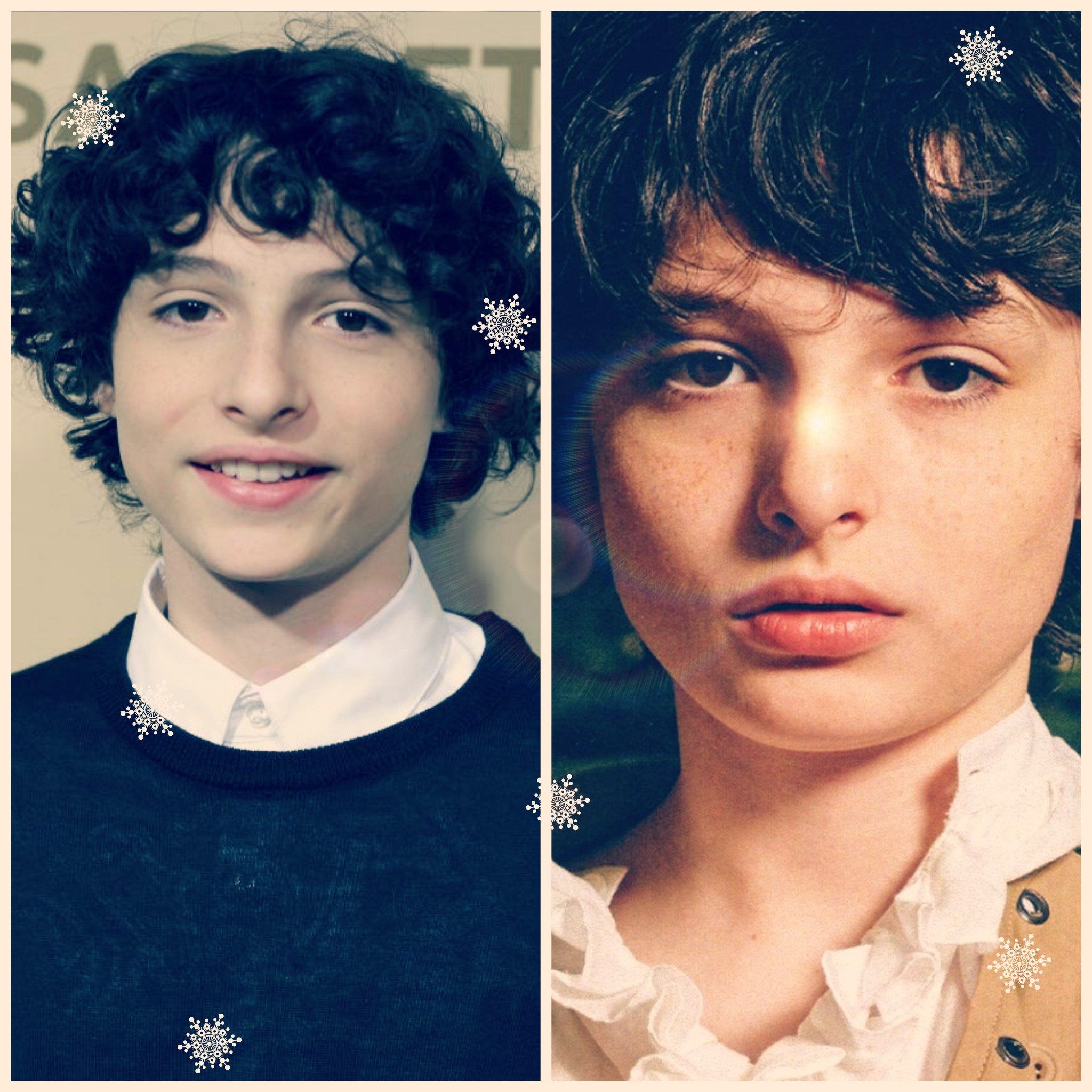 Finnwolfhard Mikewheeler Image By Queerenbylad 2658