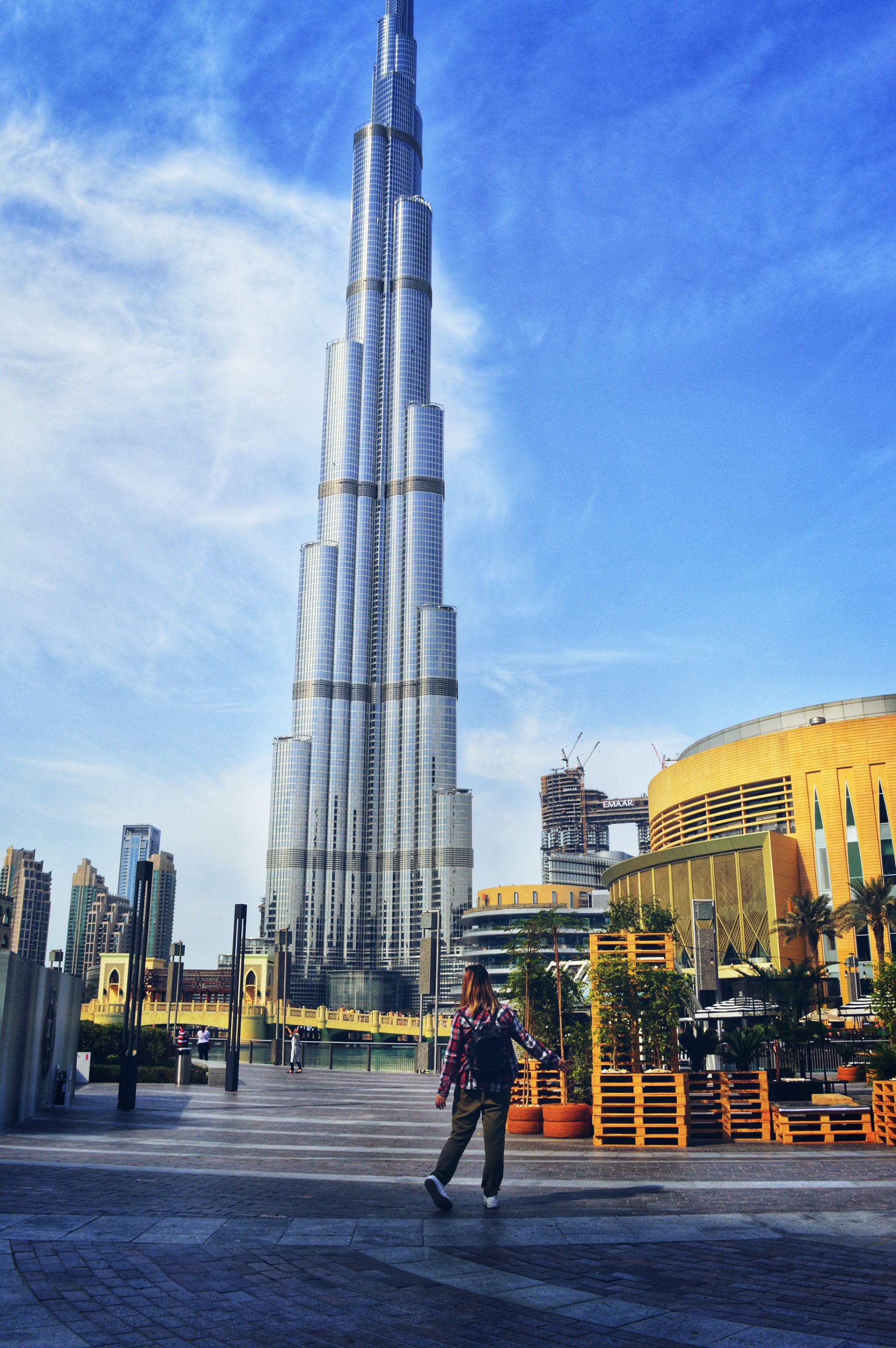 burjkhalifa & similar hashtags | Picsart