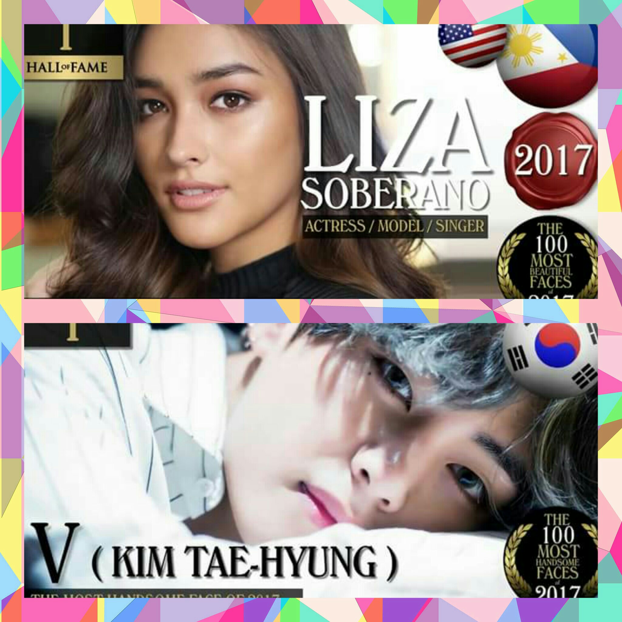 Liztae Rank1 Pinayatkoreano 100 Image By Pinkerz26