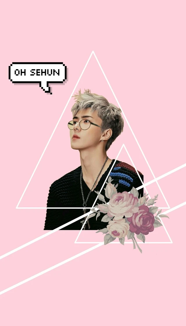 Sehun Exo Image By Minghoney Sehun Exo Image By Minghoney