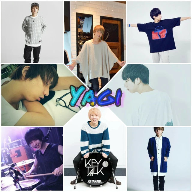 八木氏 Keytalk Image By 朔