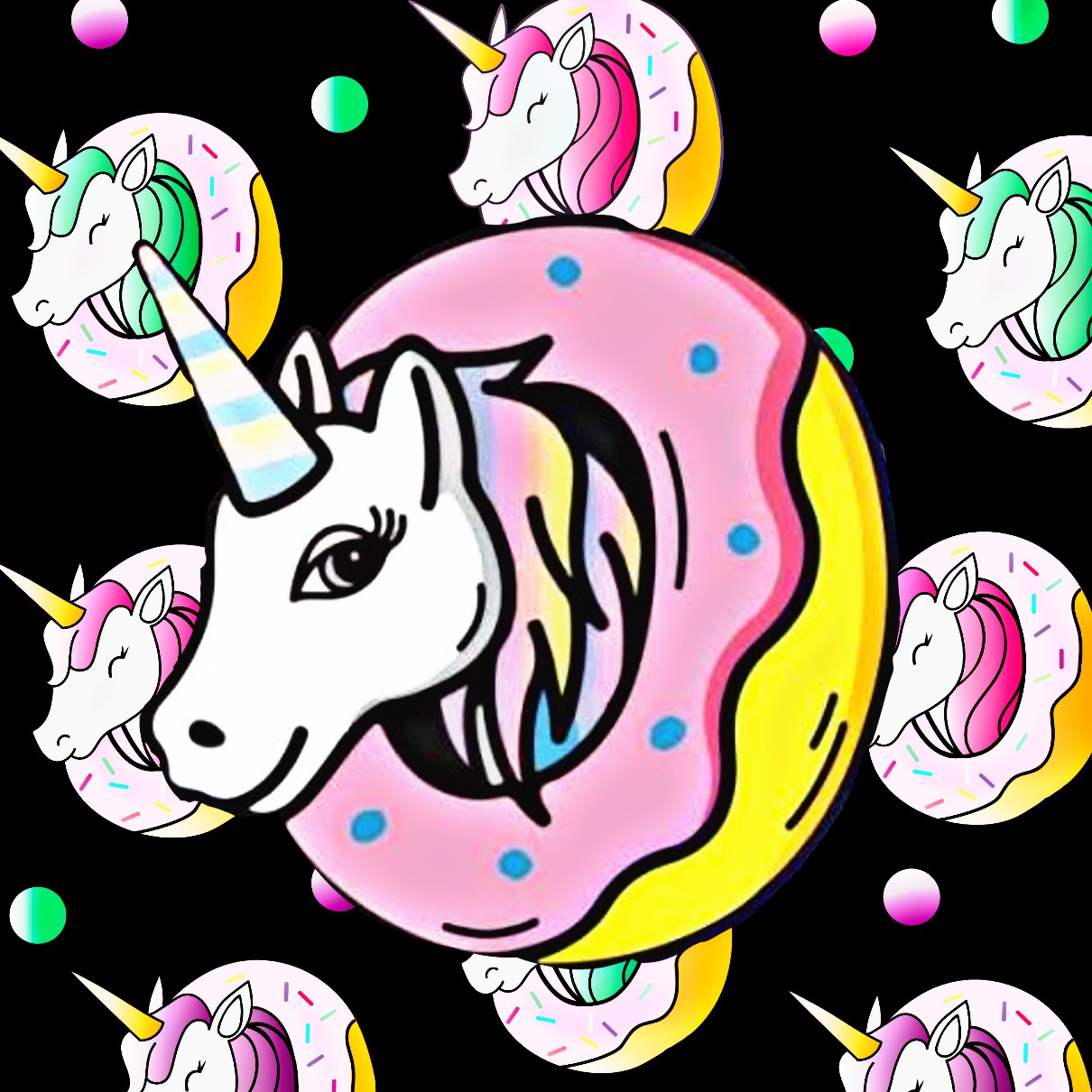 unicorn no kyupimon
