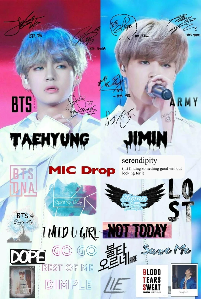 防弾少年団 방탄소년bts テテ ジミン 韓国 Army Image By Mizuha ゚ 防弾少年団 방탄소년bts テテ ジミン 韓国 Army Image By Mizuha ゚