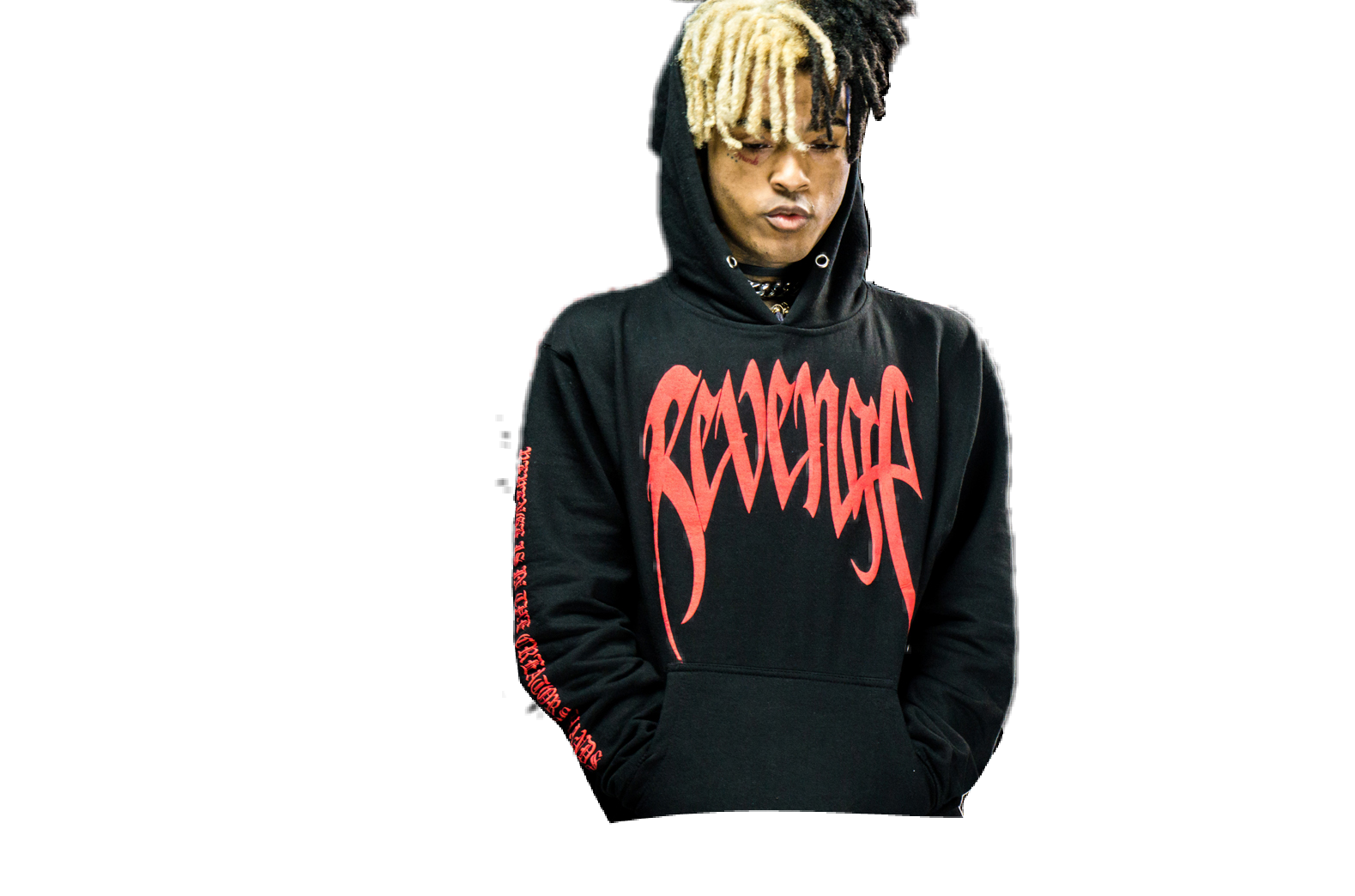 Xtentacion. XXXTENTACION. XXXTENTACION Revenge худи. XXXTENTACION лук. Икс певец.