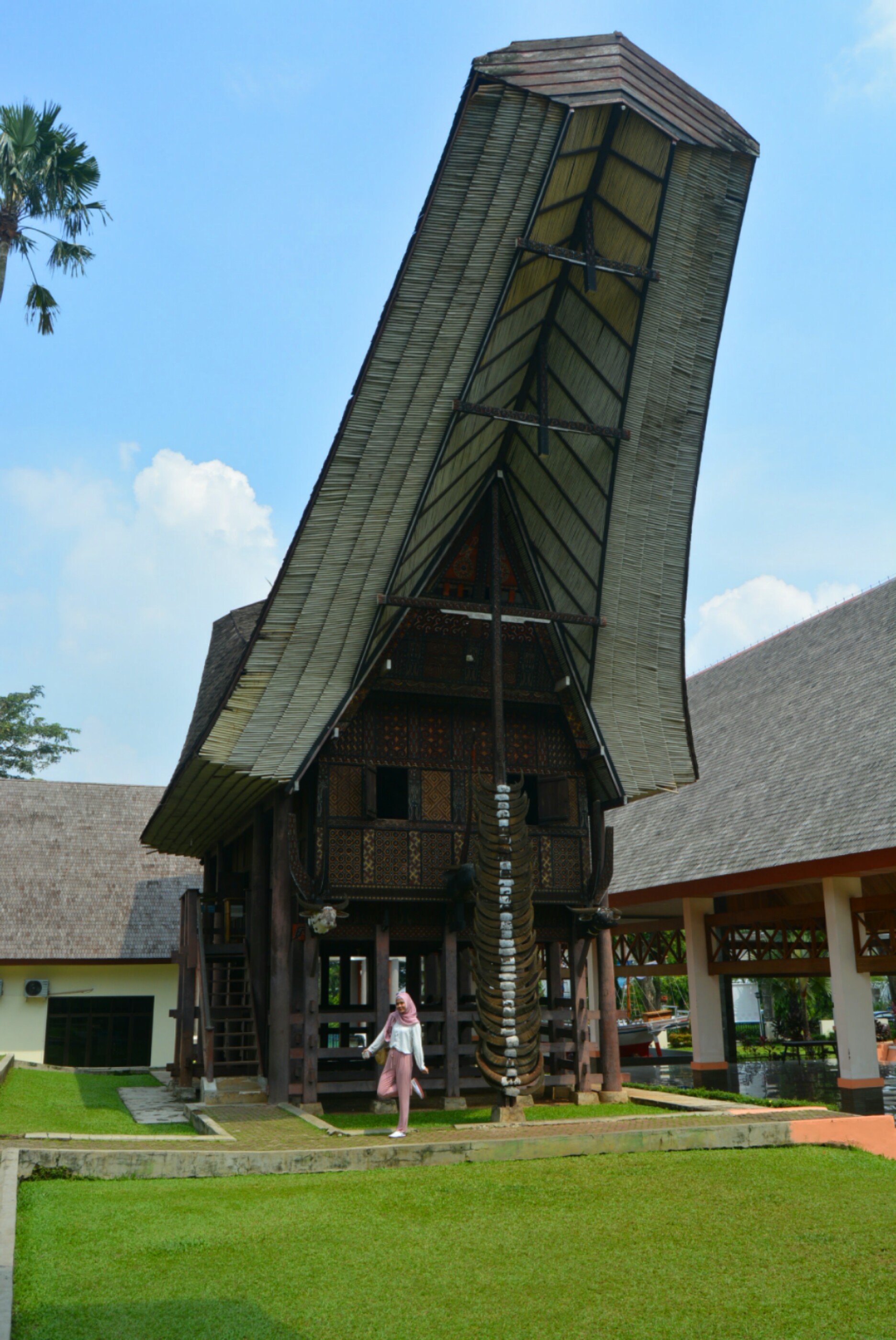 Fantastis 20 Gambar  Rumah Adat Toraja  Gani Gambar 