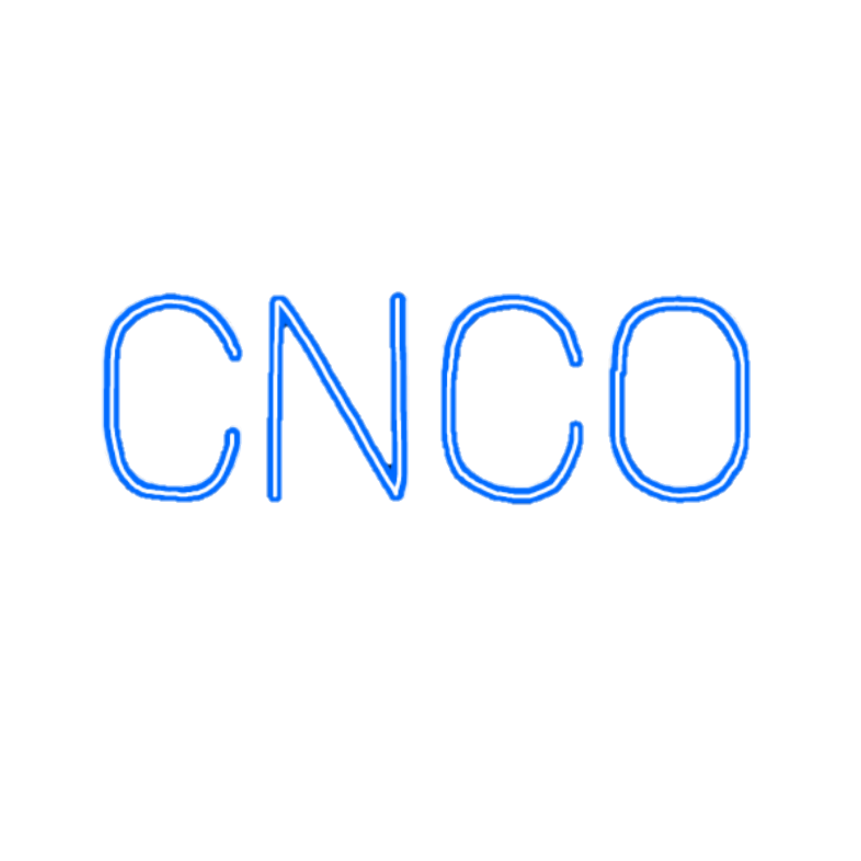 Cnco Sticker By Dani De Loaisiga