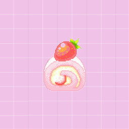 freetoedit aesthetic pink pixel kawaii