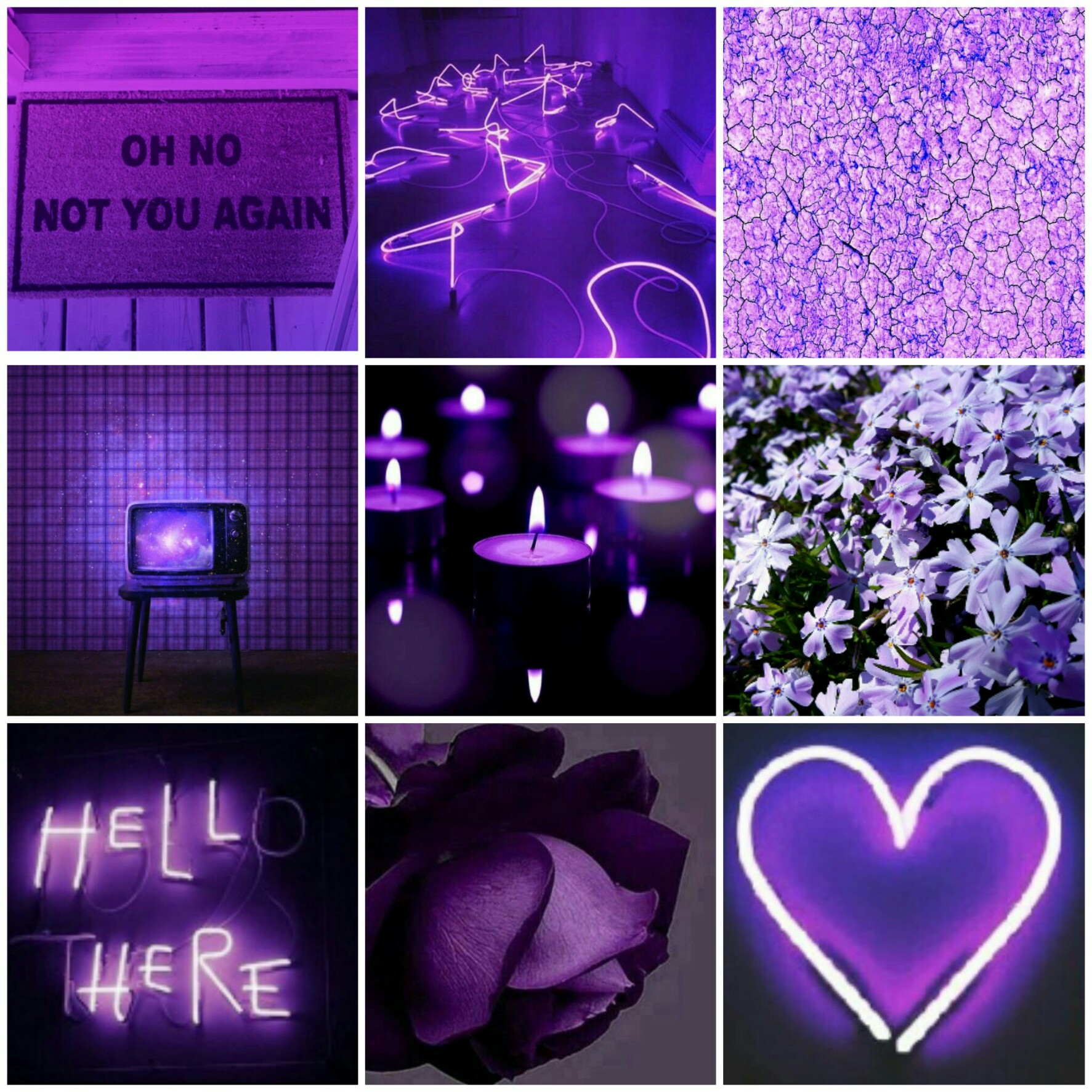 Purple Aesthetic : Pin by Keyana🐉 on Aesthetics | Aesthetic pictures ...