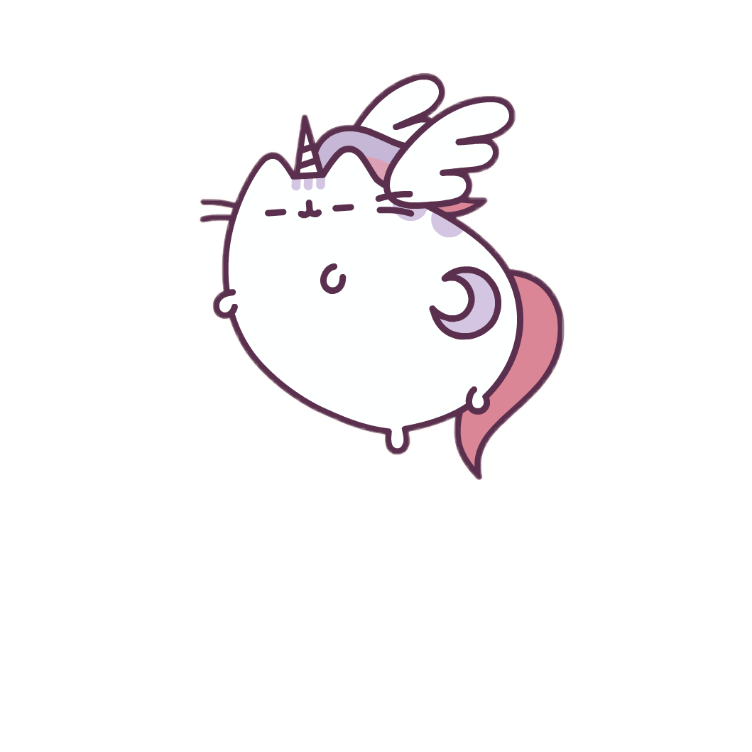 pegasus pusheen