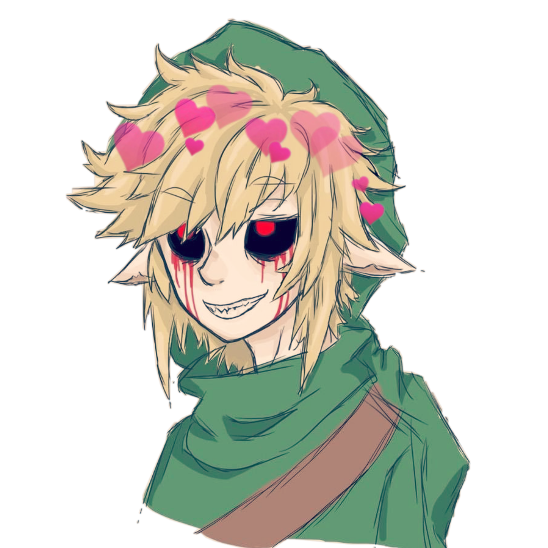 Canon ben drowned image