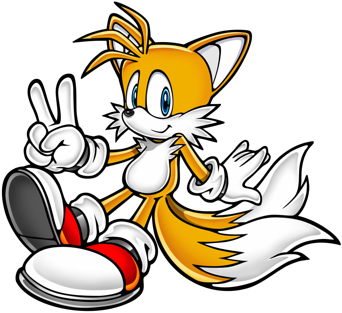 Tails Sticker Tails Descubre Y Comparte Gif | My XXX Hot Girl