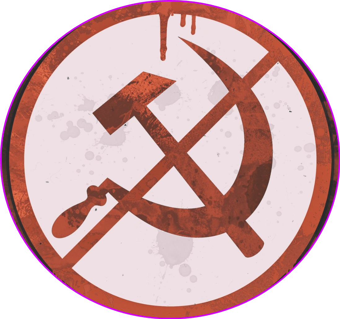 nocommunism hihitler freetoedit sticker by @malaninabj