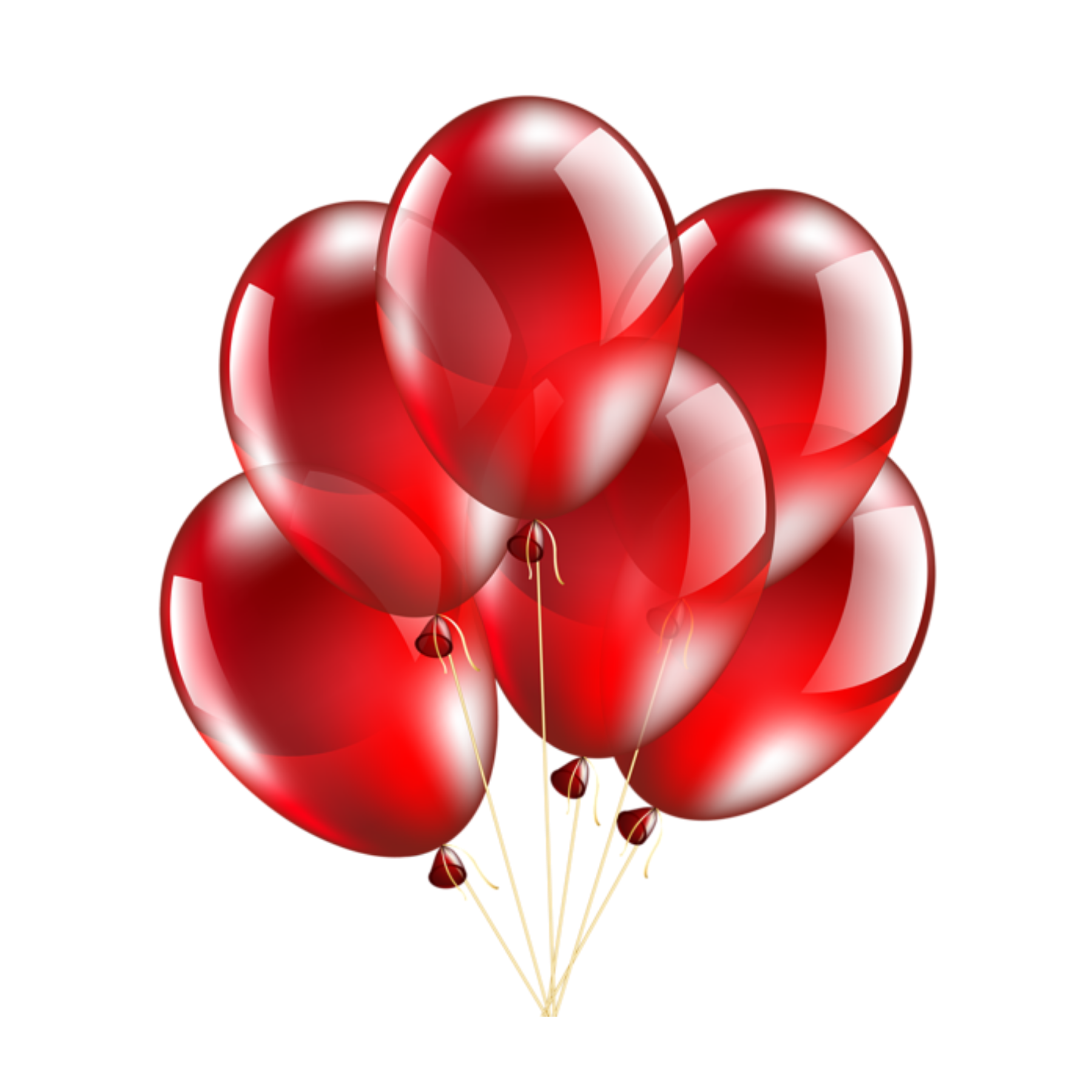 Balloons Red Freetoedit Balloons Sticker By Gloria Zivago