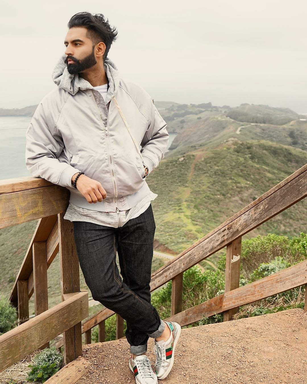 parmish verma shoes brand name