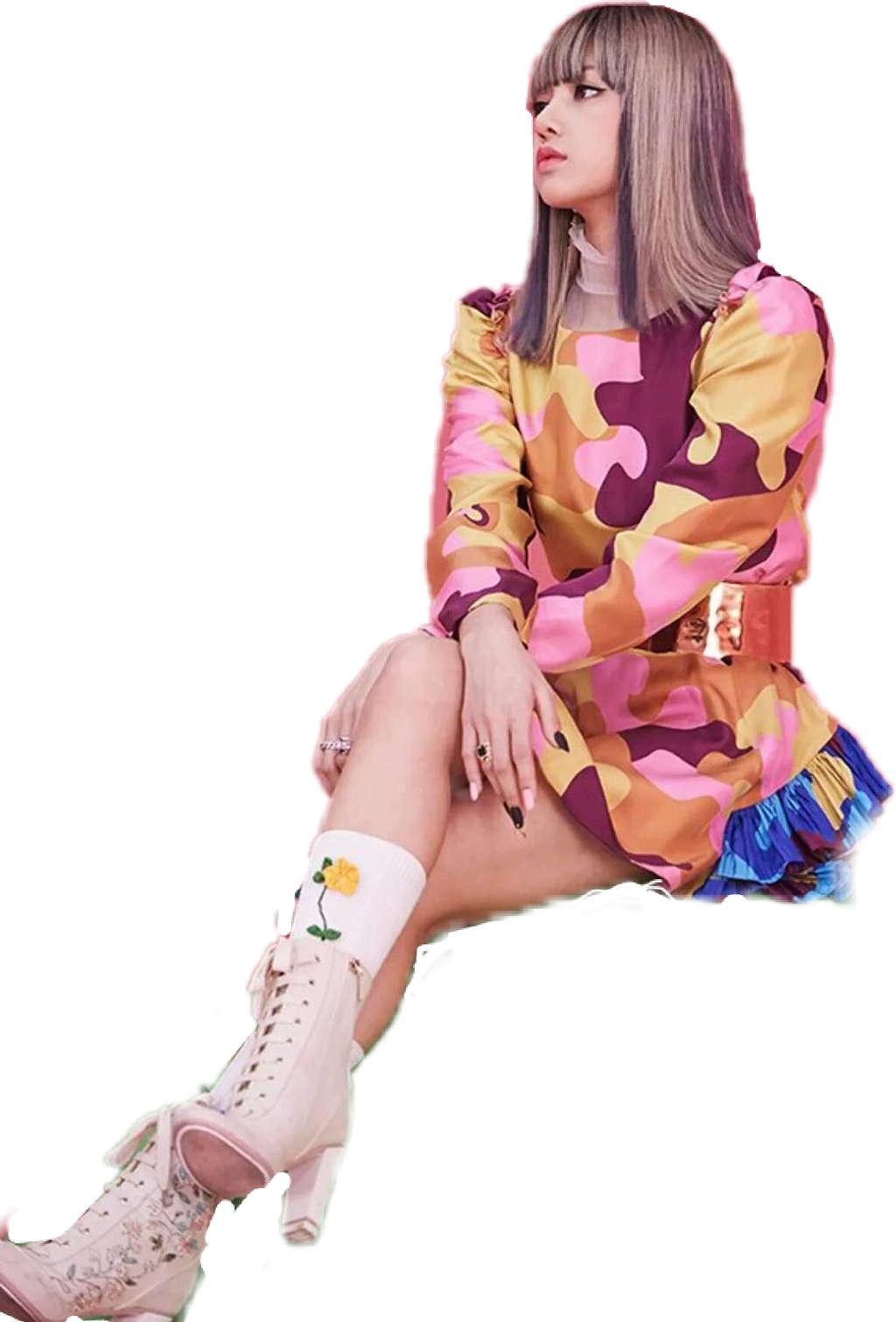 Lisa Whistle Blackpinklisa Lalisa Blackpink Kalp Beauti