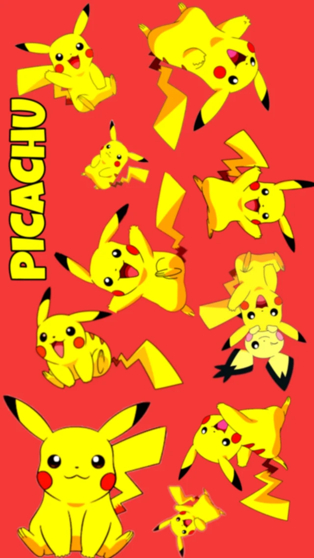 Picachu Pokemon Pocketmonster Image By Mu Mu 8050