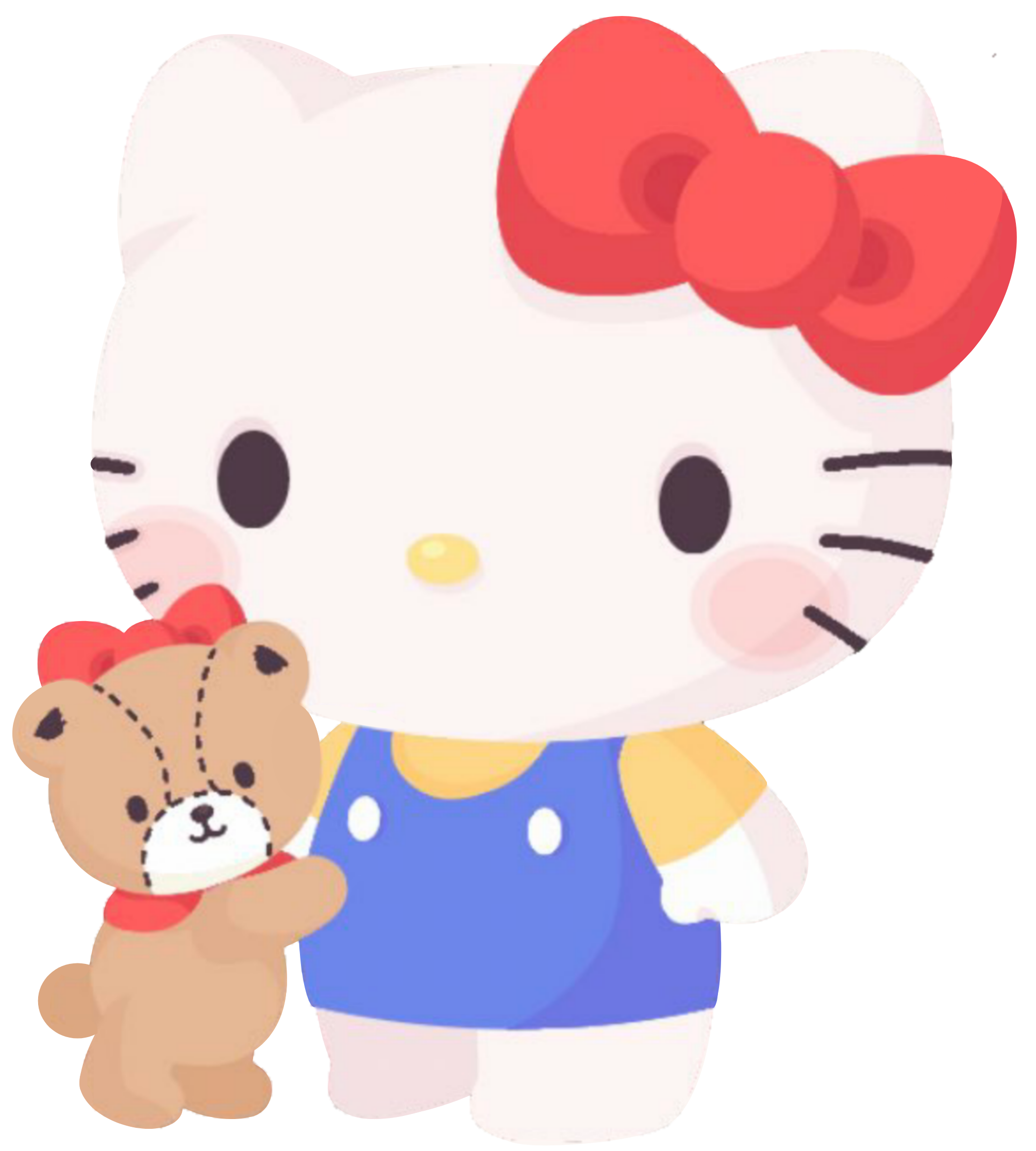 hellokitty freetoedit #hellokitty sticker by @love_sanrio