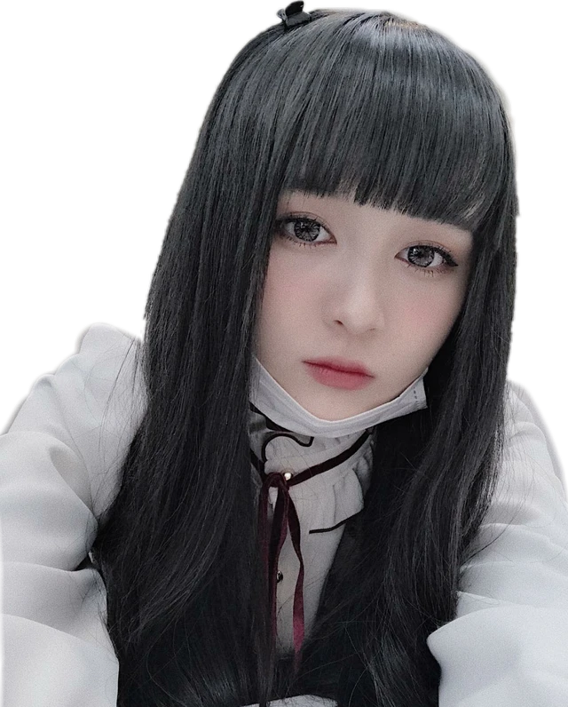 池田菜々 Ladybaby Sticker By なな 池田菜々 Ladybaby Sticker By なな