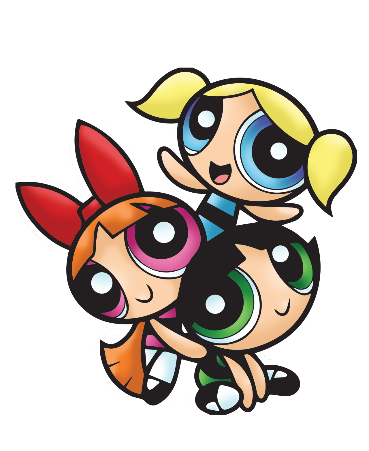 Powerpuff girls картинки