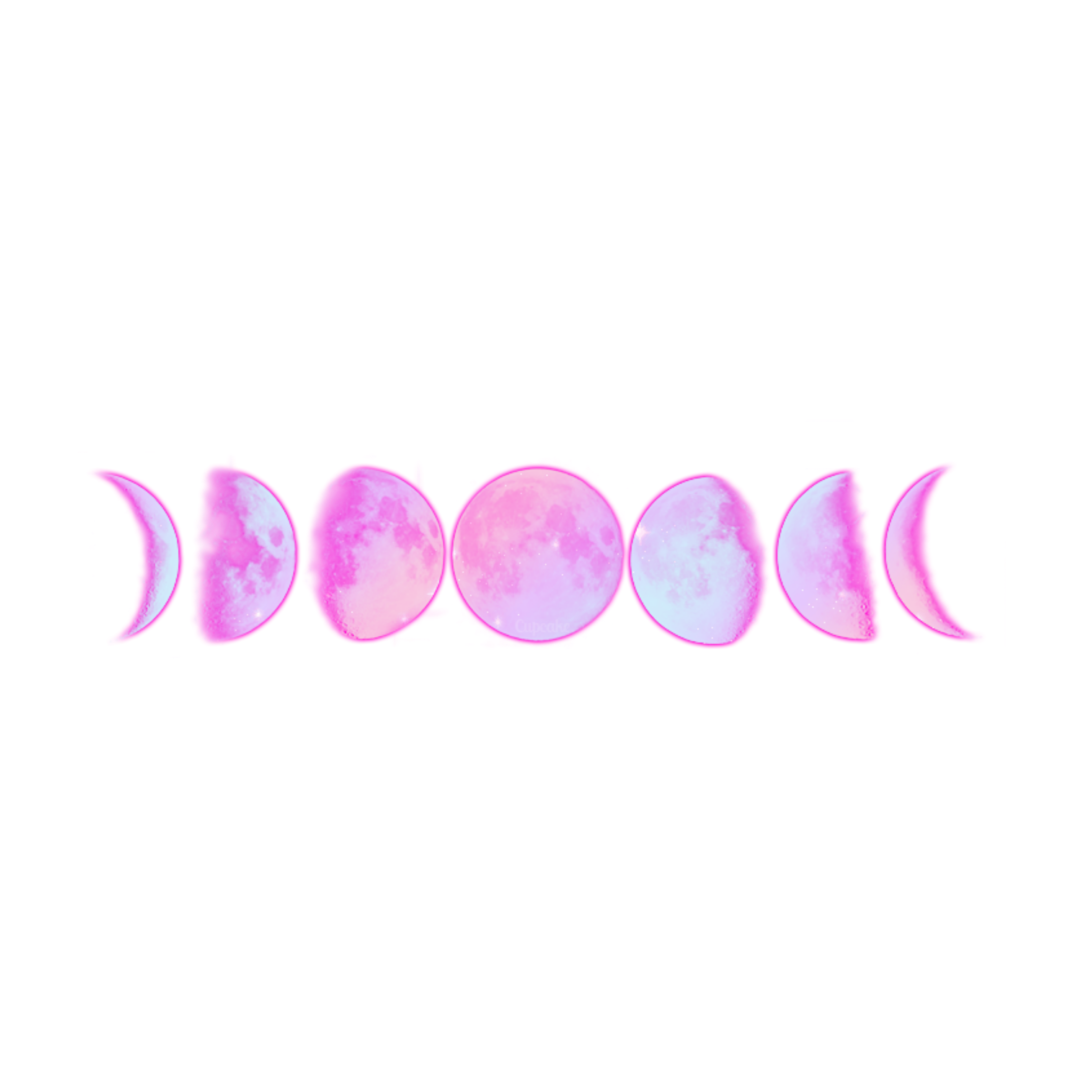 moonphases freetoedit sticker by @amethystprincess216