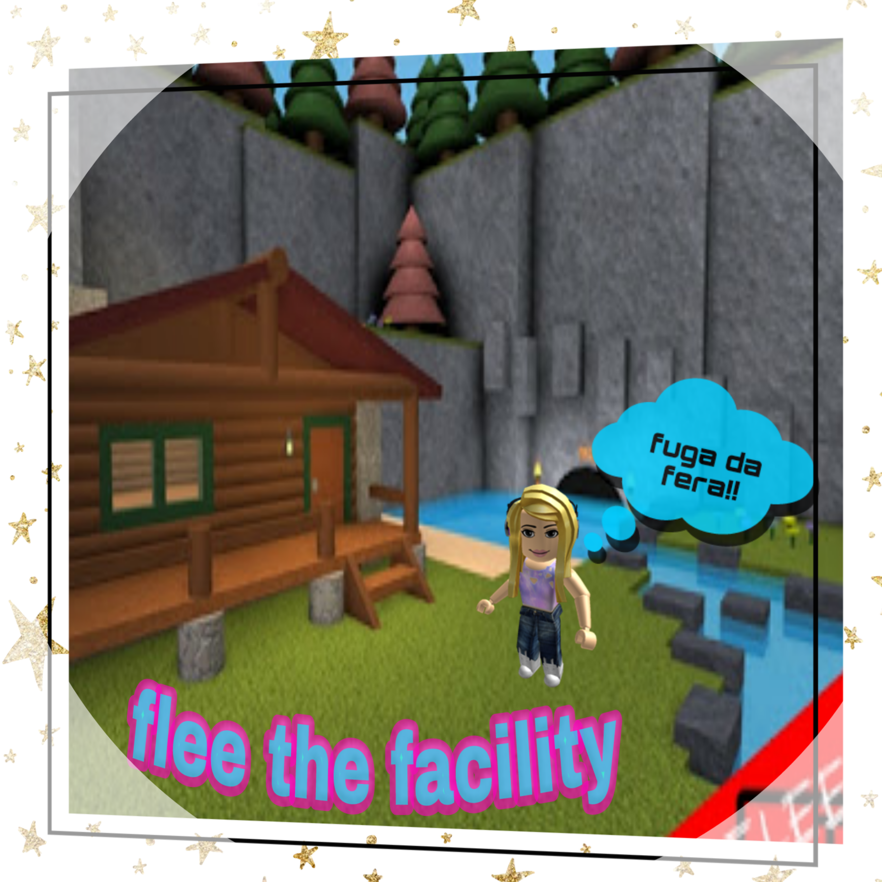 Roblox Flee The Facility Image By Fernandakawaii - roblox flee the facility png