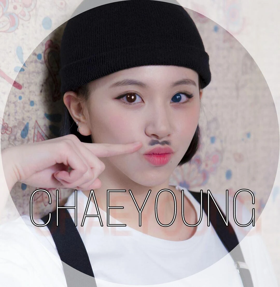 Twice チェヨン Image By ふたちゅくくり Twice チェヨン Image By ふたちゅくくり