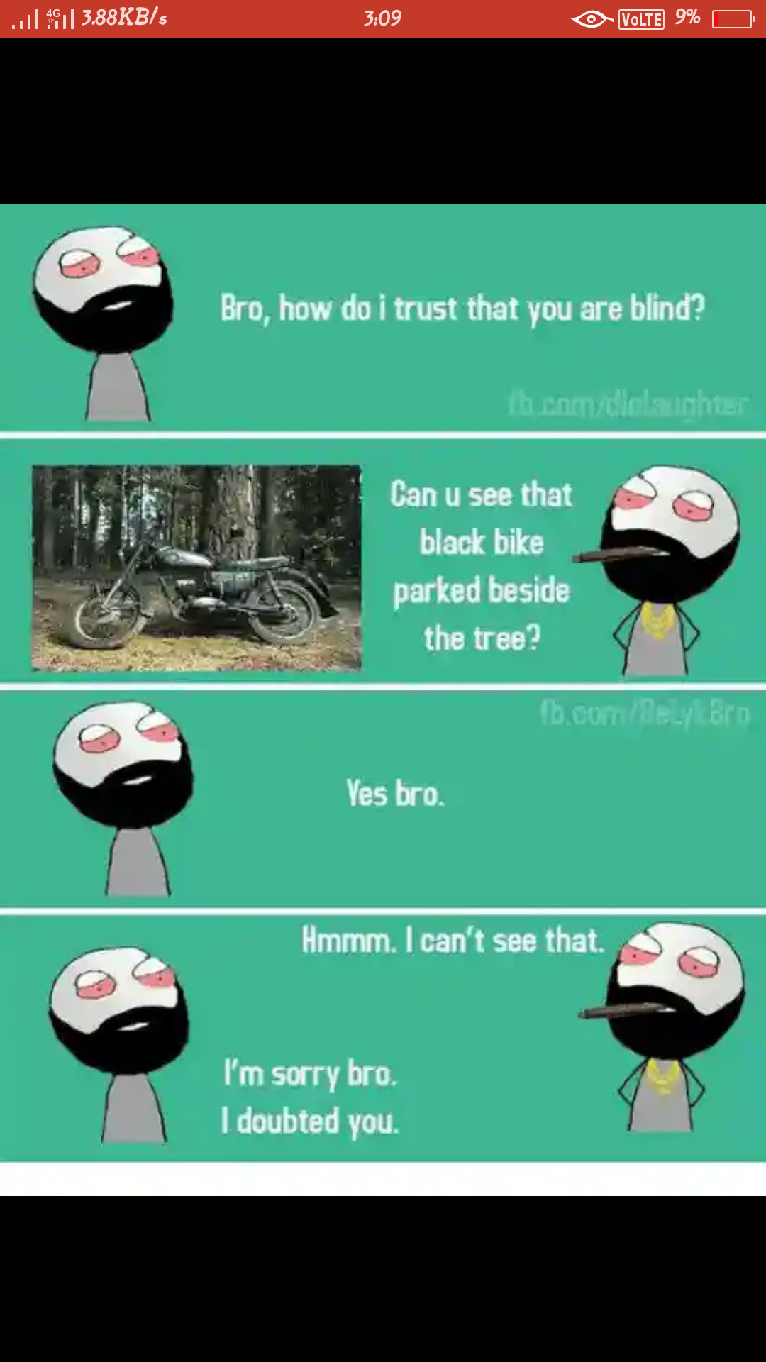 Be like bro. Trust me bro. Sorry bro meme. Are you Blind мотоцикл.
