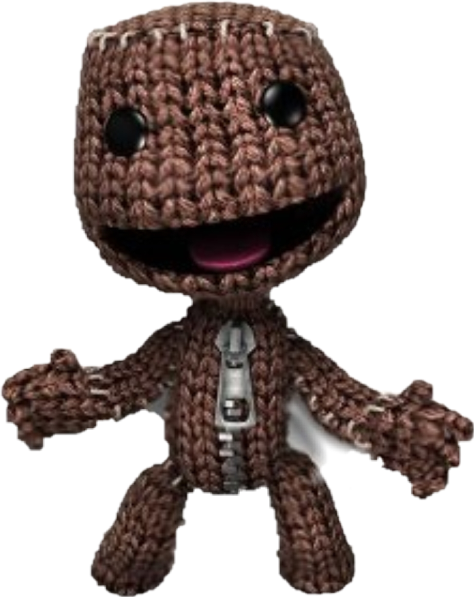 lbp freetoedit lbp sackboy sticker by sergeinagorny