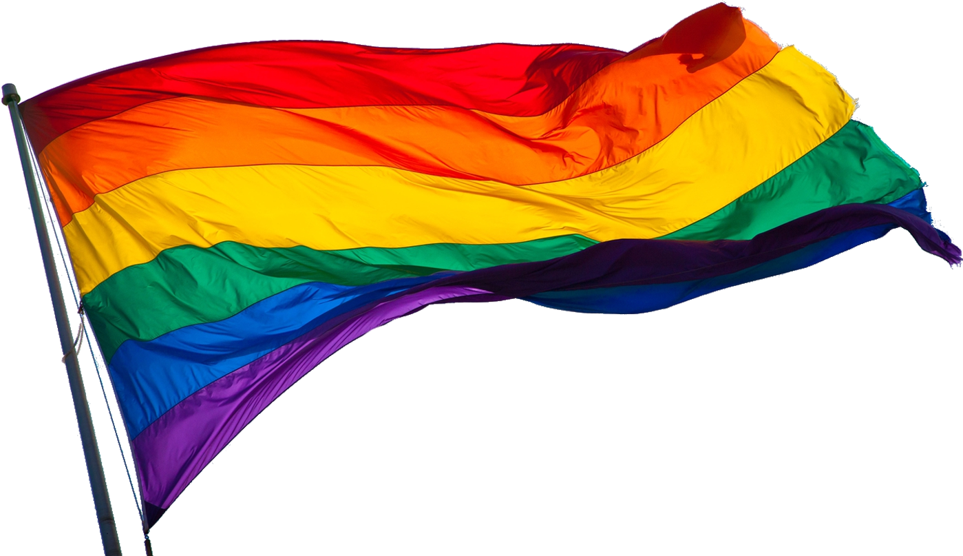 Rainbow Lgbt Lgbtpride Flag Lgbtflag Sticker By Xxxthexxx