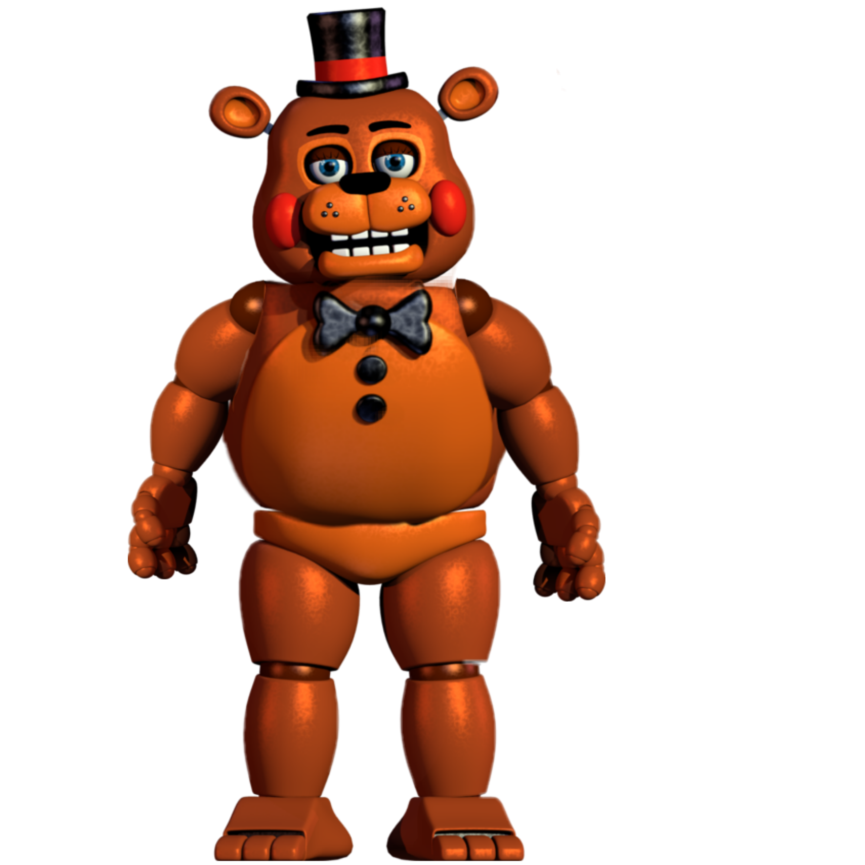 Toy Freddy Without Microphone Freetoedit Fnaf Fnaf2