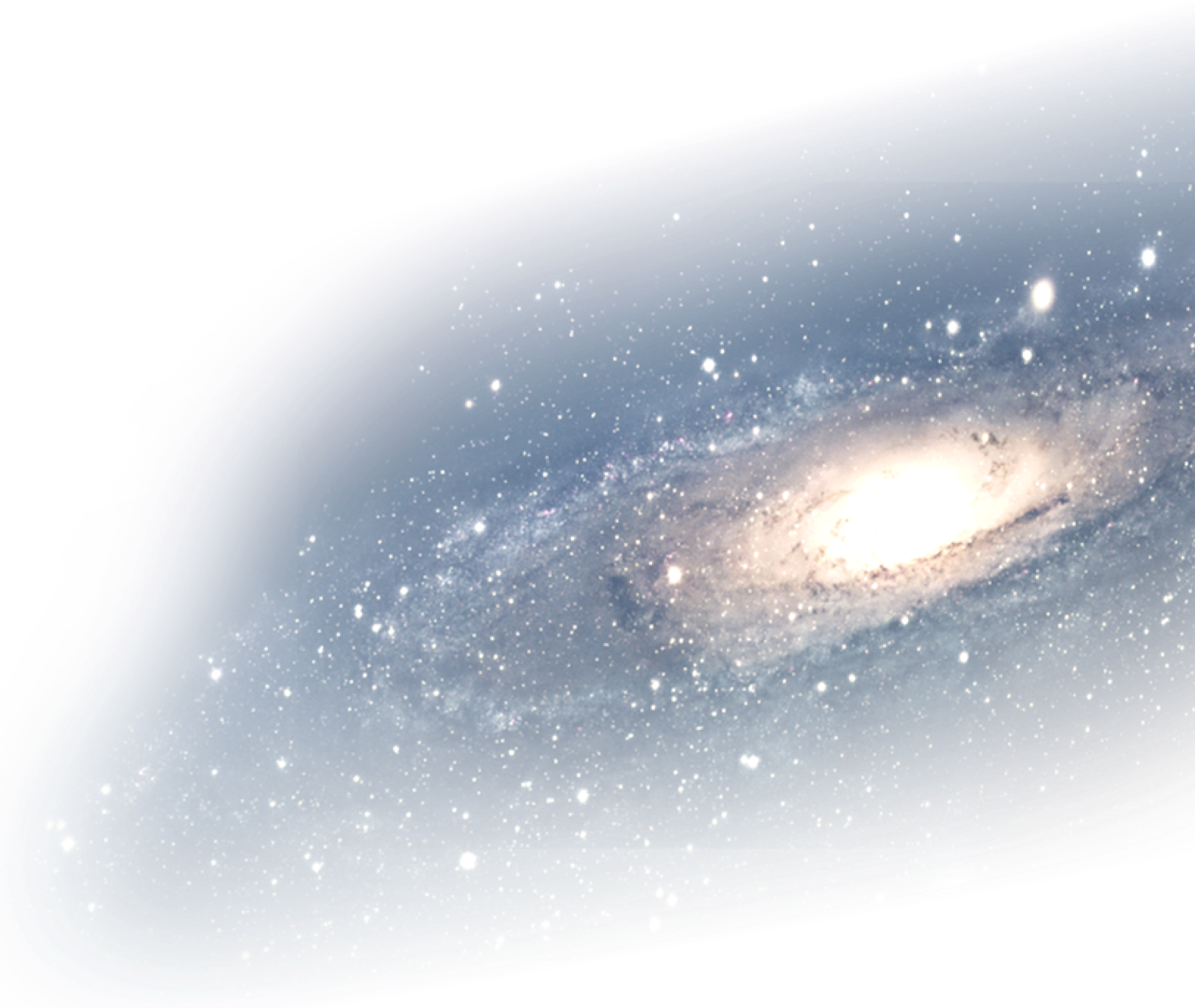 galaxy space overlay - Sticker by Bianca