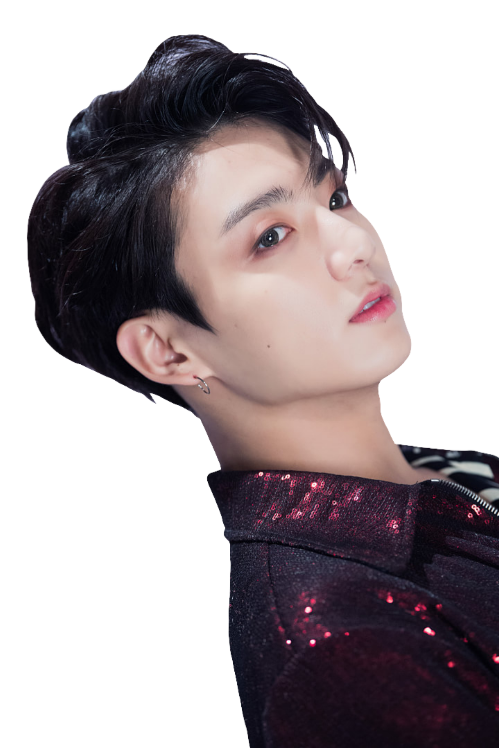 Freetoedit Jeonjungkook Jungkook Bts Sticker By Pasteljin