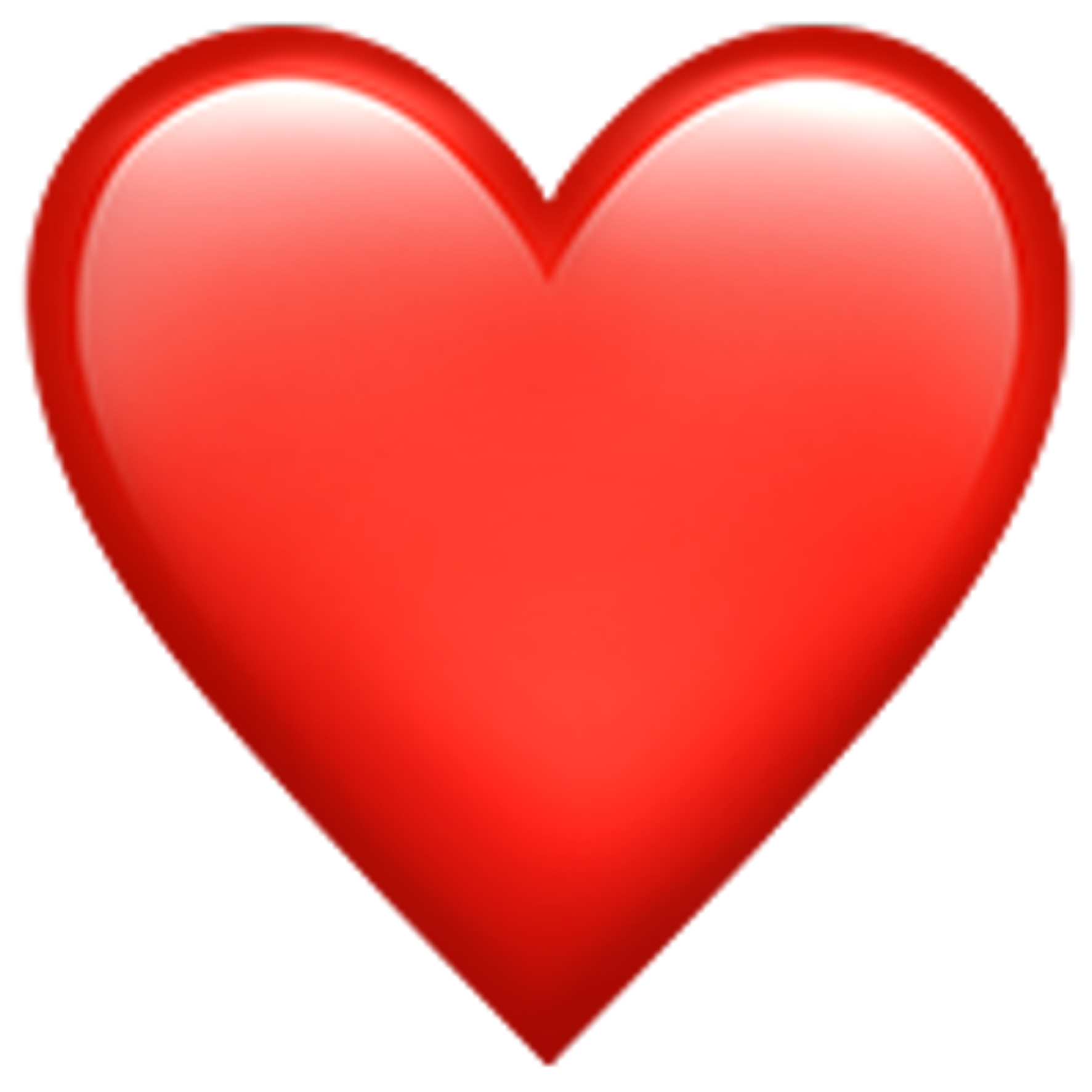 Emoji De Corazon Png Free Logo Image