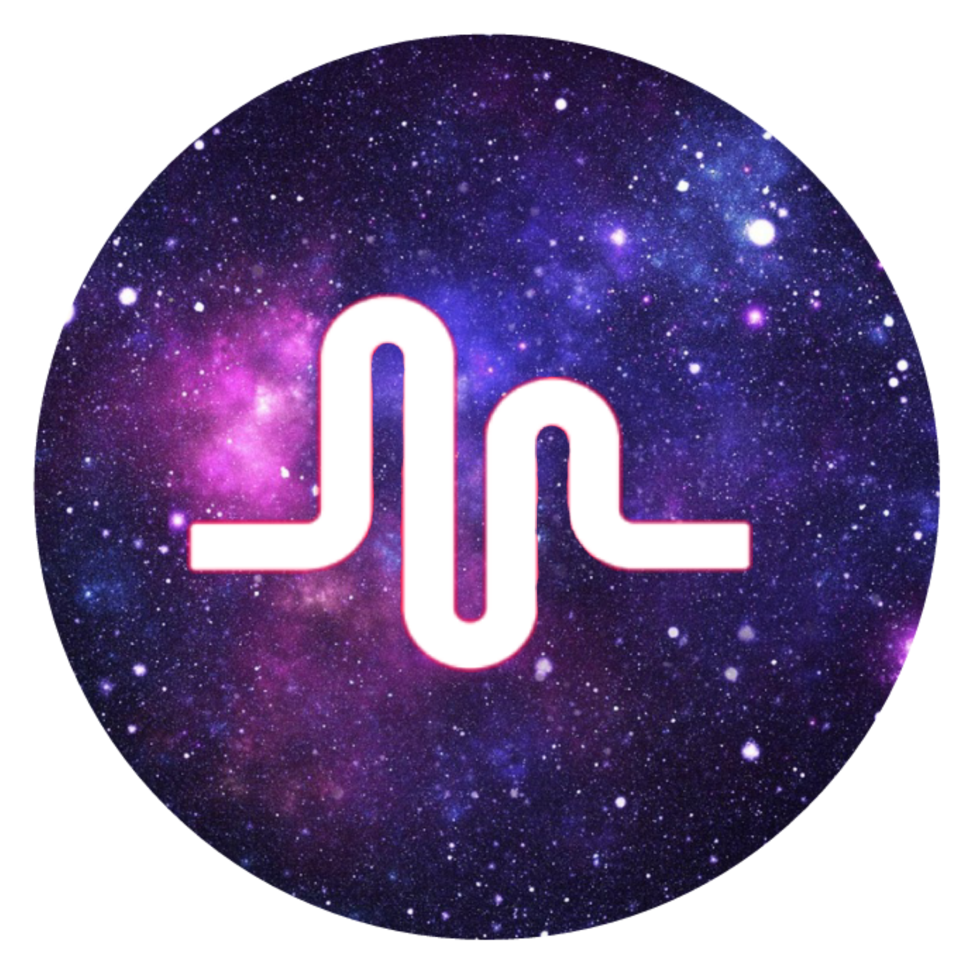 musical.ly galaxy musically music space... - 1941 x 1941 png 3198kB