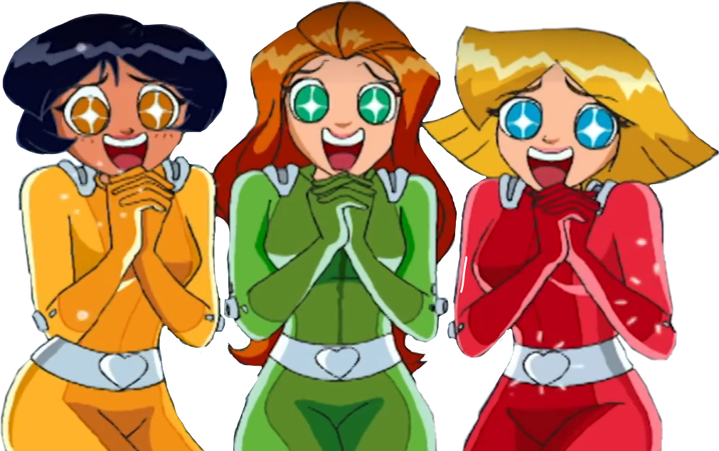 Post Alex Clover Sam Totally Spies Saneperson Hot Sex Picture 