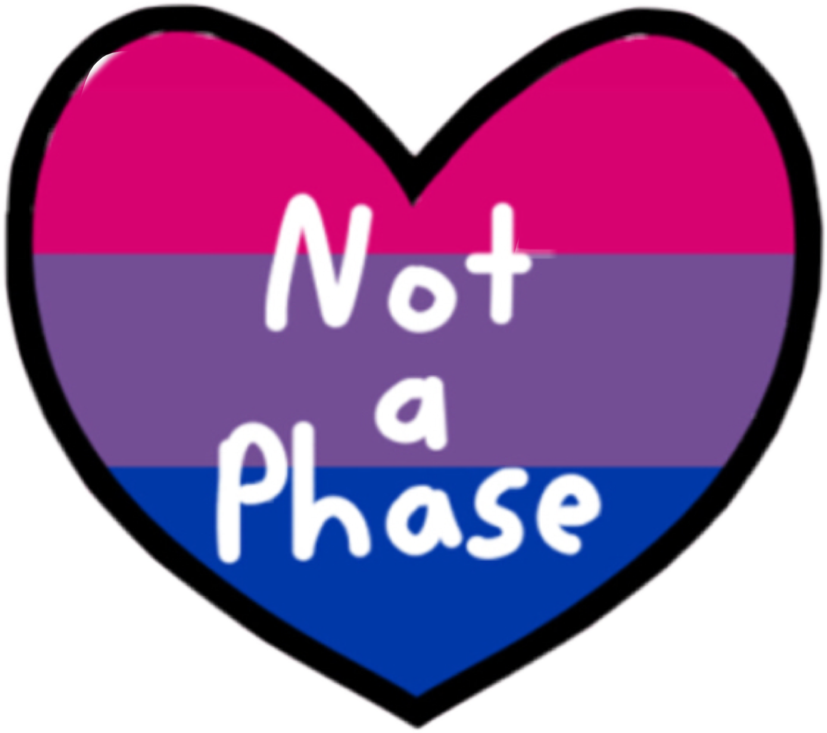 Lesbian Lgbt Lgbtq Homosexual Pride Sticker By Toxxic 