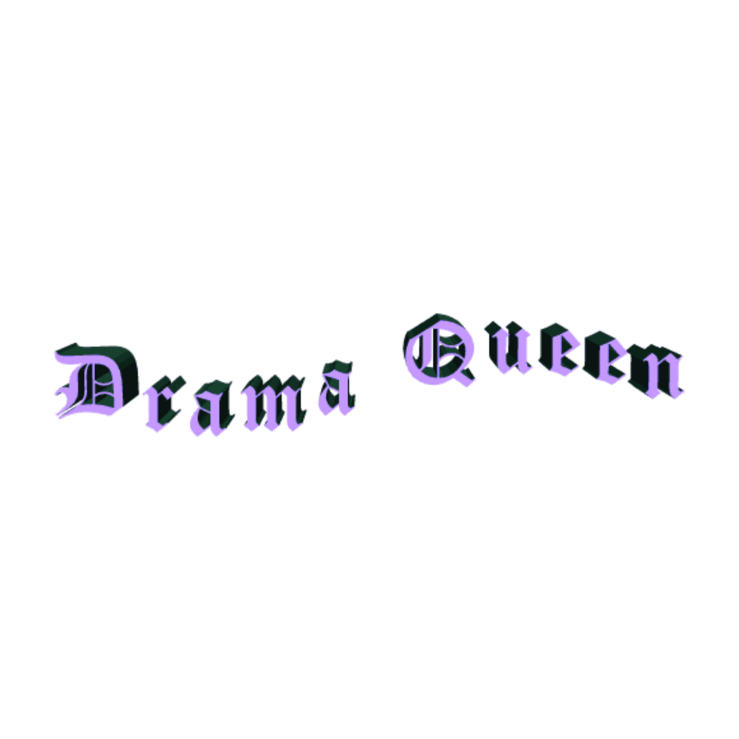 dramaqueen freetoedit #dramaqueen sticker by @crystalboles