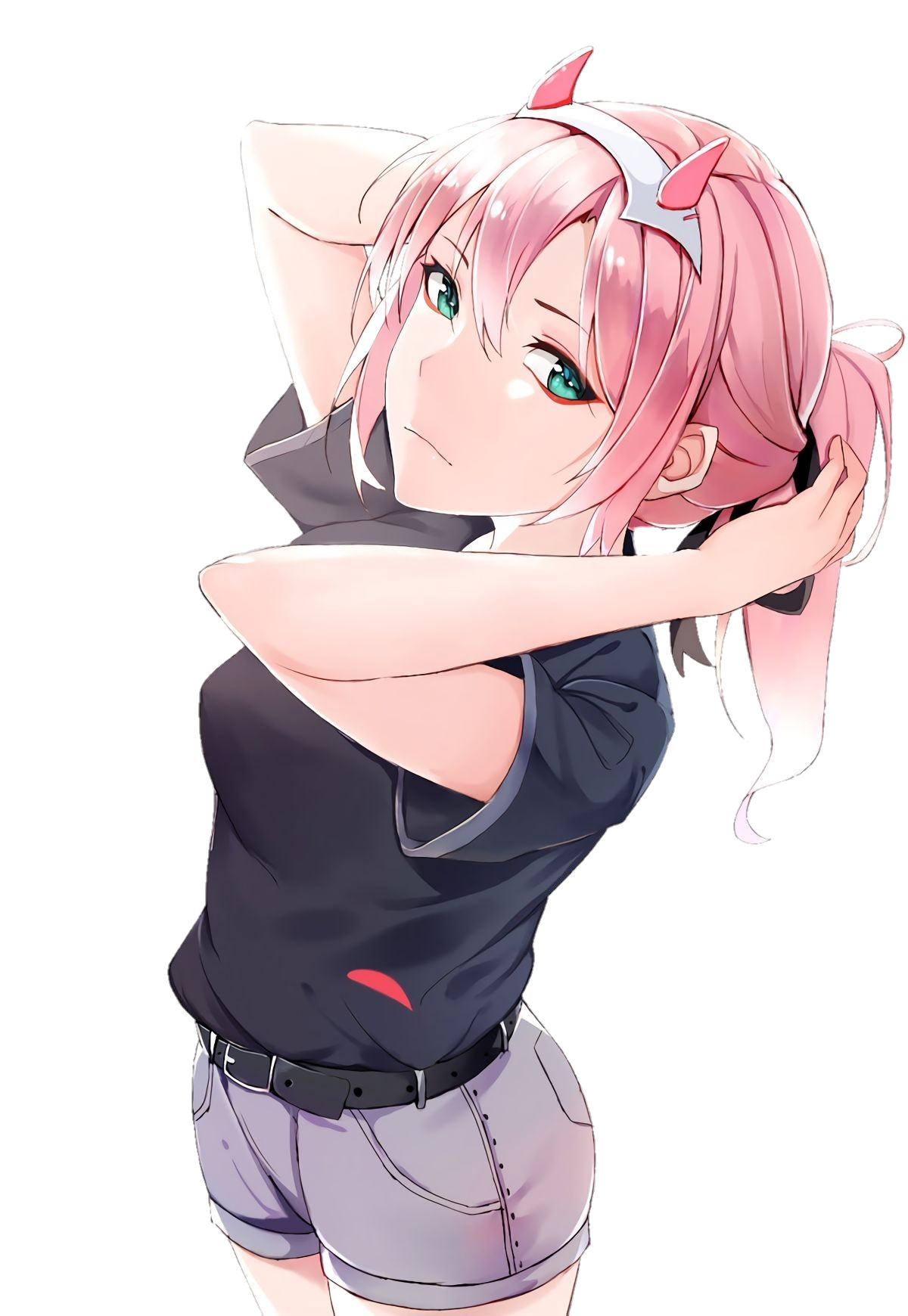 darlinginthefrankxx zerotwo anime manga...