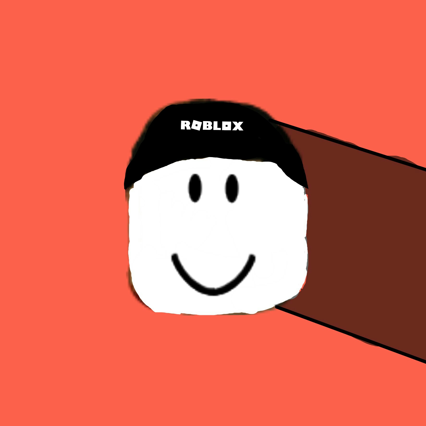 Roblox Real Character Image By Domination1isme - roblox with no face image by domination1isme
