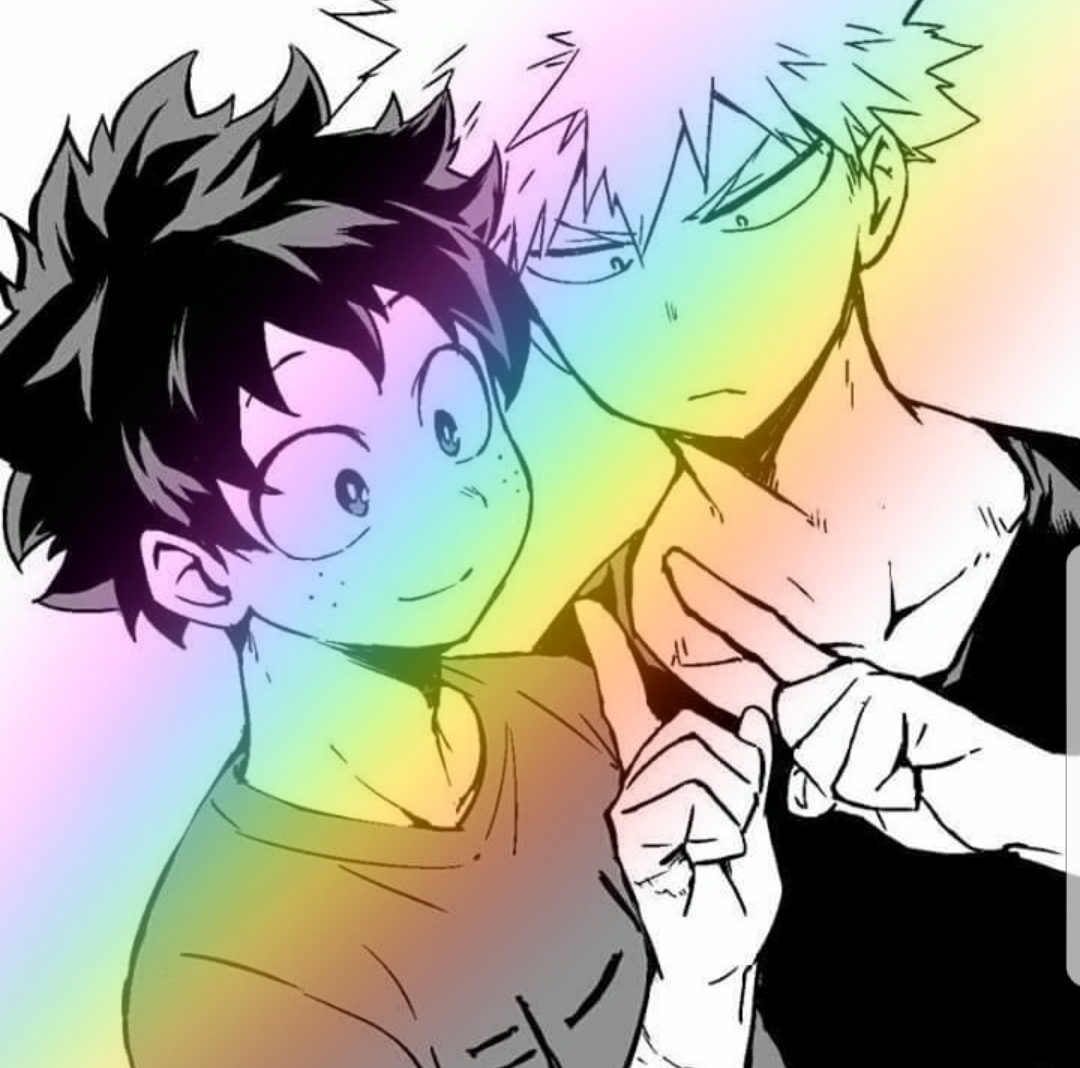 bakudeku - Image by 🥦💥bakudeku king💥🥦