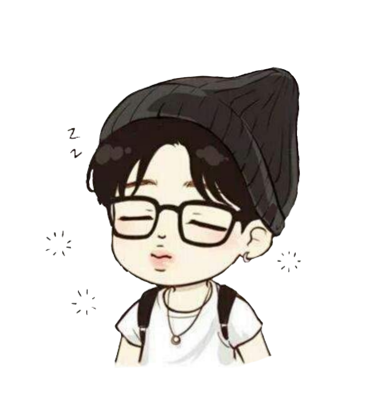 Bts Cute Korean Freetoedit Sticker By @lesena Miroslavska