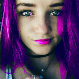 freetoedit girl purple beautiful tumblr